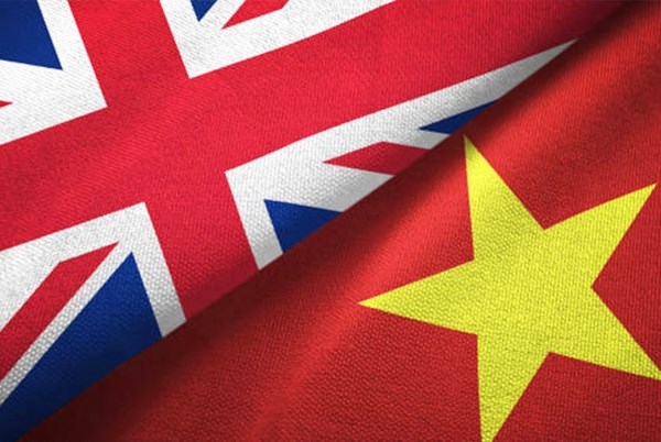 Vietnam, UK set US$10 billion trade target over next five years